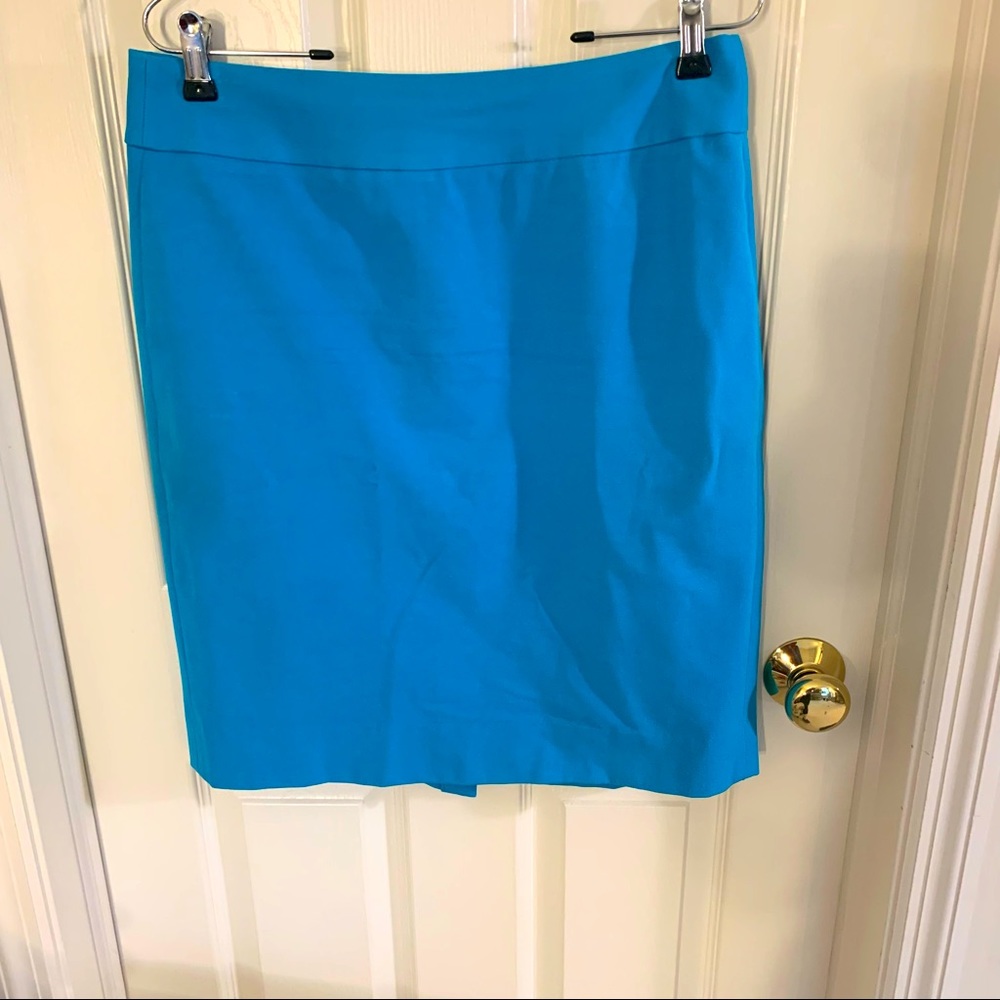 Banana Republic Stretch Pencil Skirt